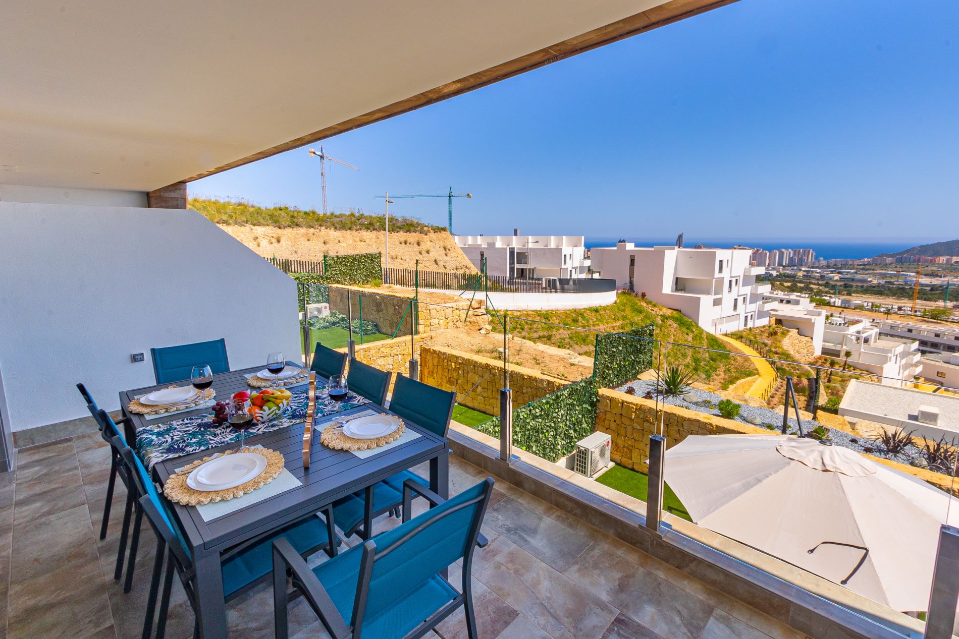 Apartment til salg i Finestrat, Alicante