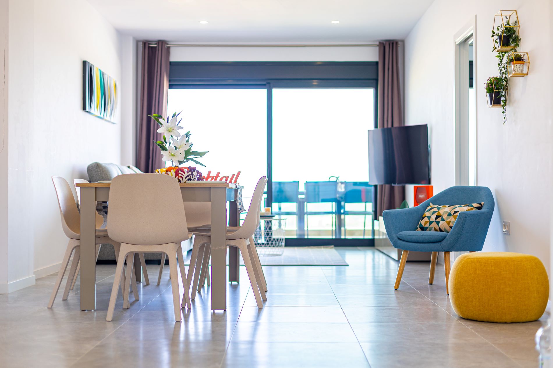 Apartment til salg i Finestrat, Alicante