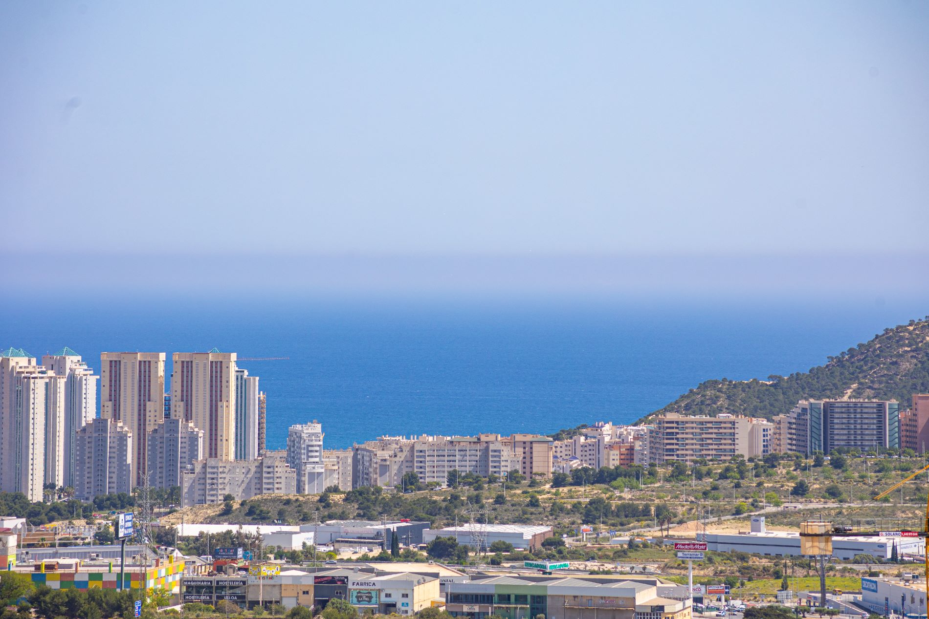 Apartment til salg i Finestrat, Alicante