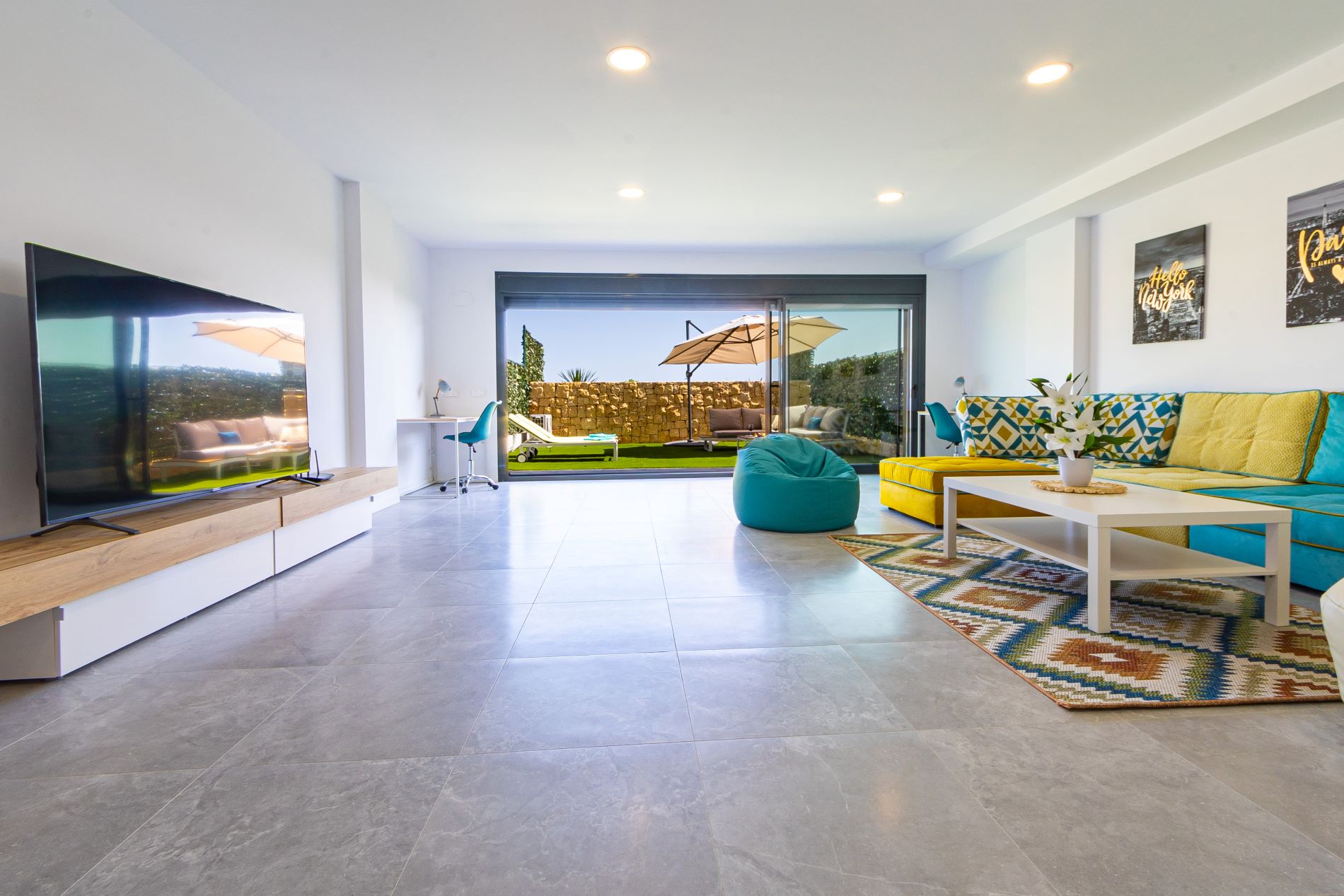Apartment til salg i Finestrat, Alicante
