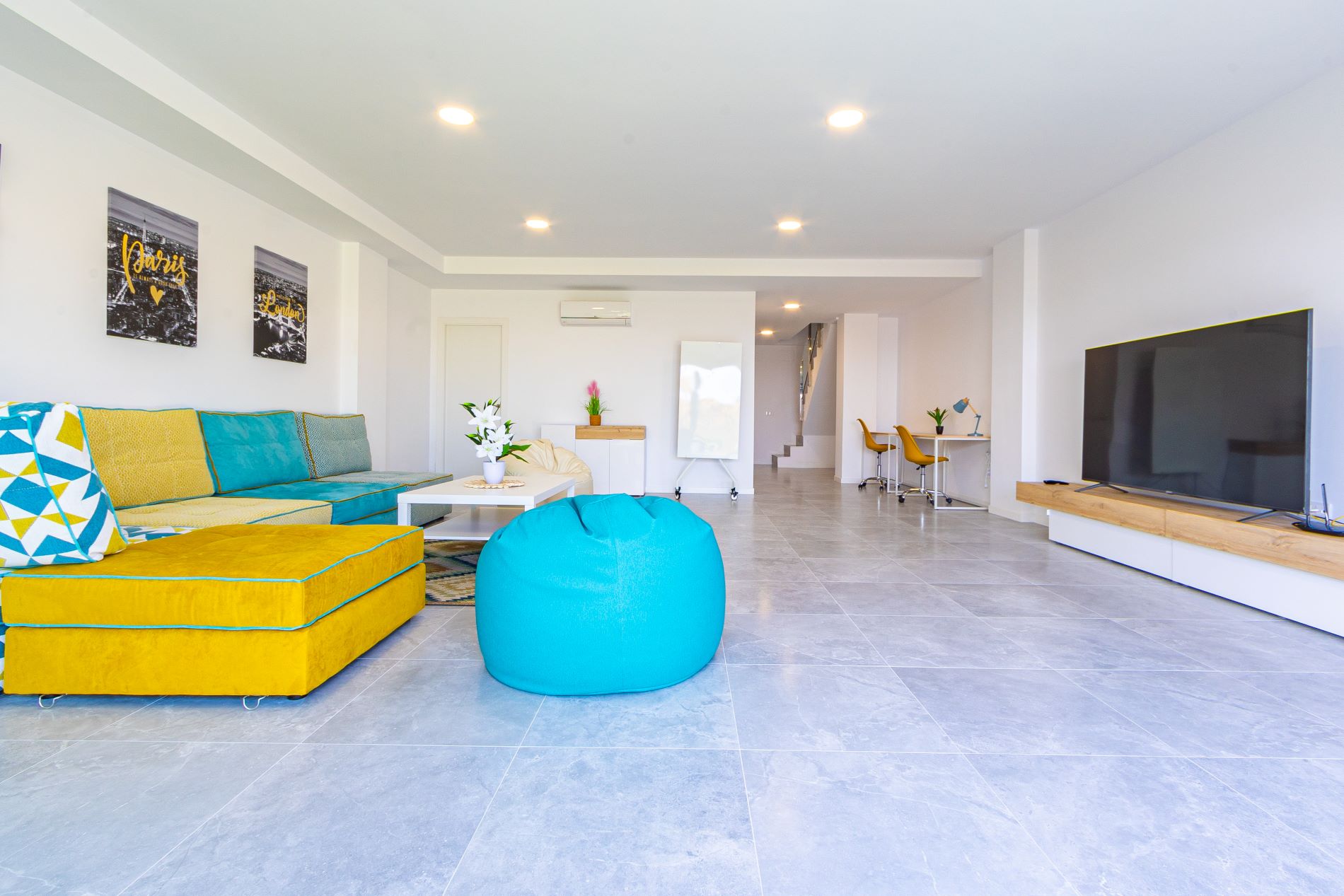 Apartment til salg i Finestrat, Alicante