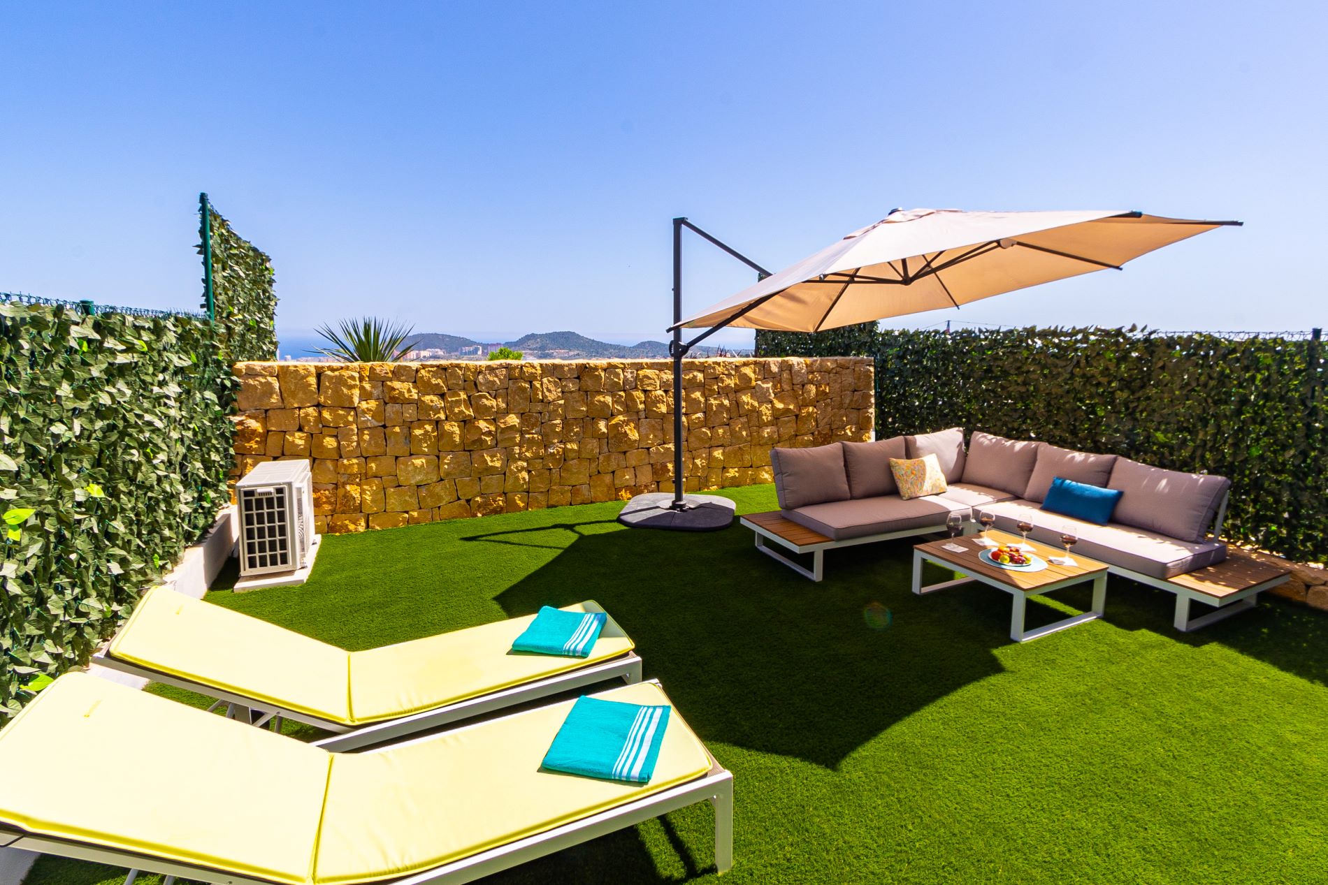 Apartment til salg i Finestrat, Alicante