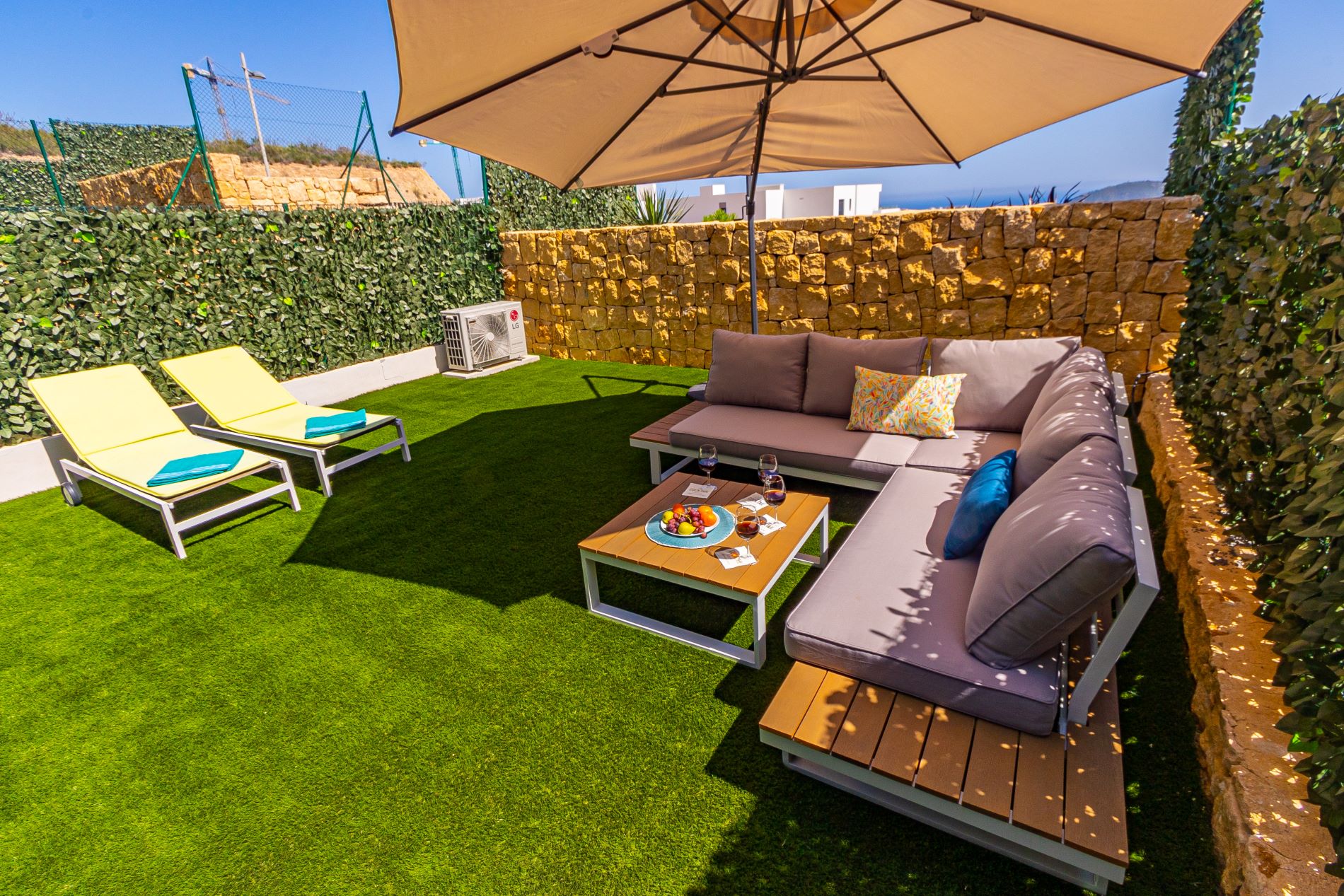Apartment til salg i Finestrat, Alicante