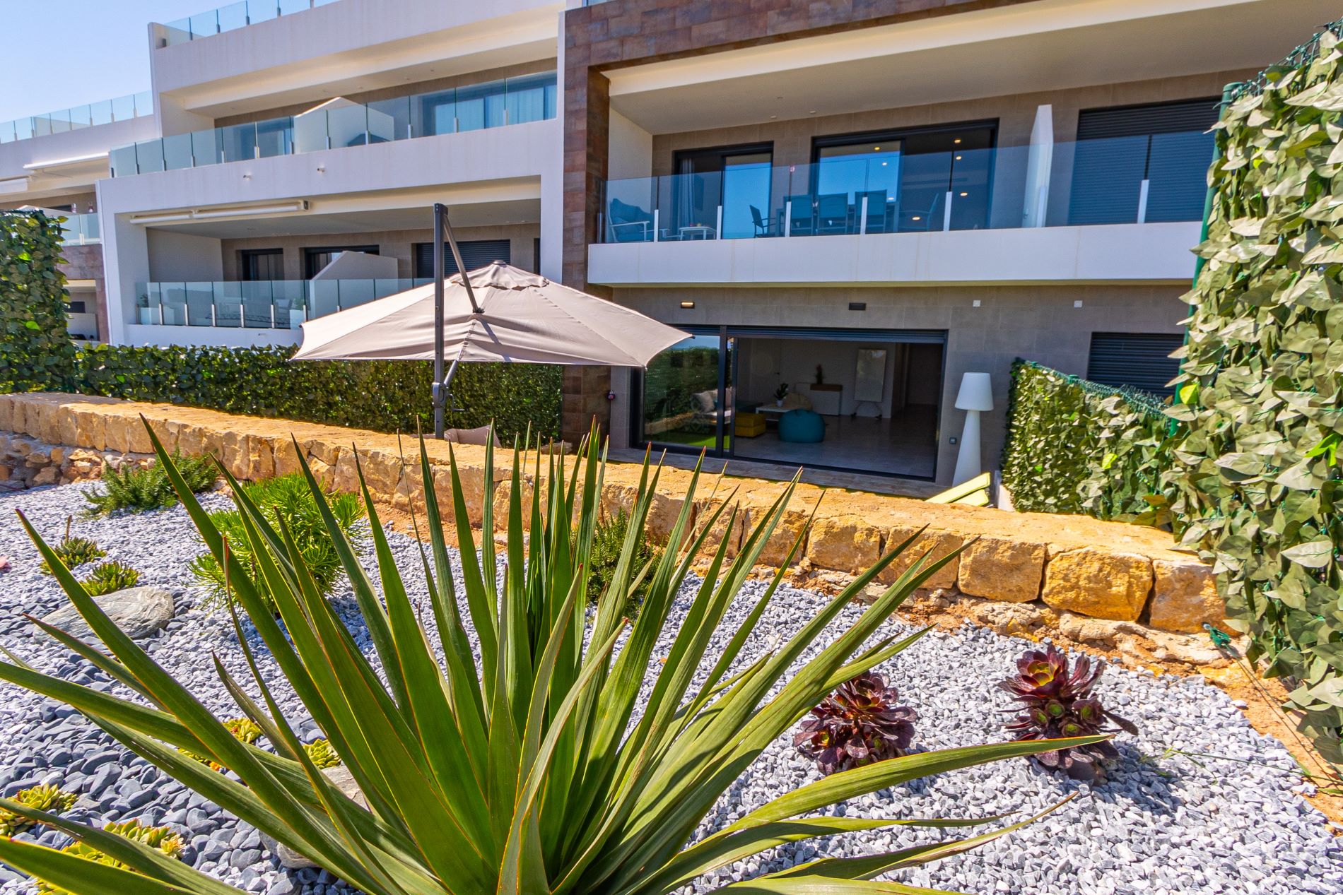 CBHN0566 - Apartment til salg i Finestrat, Alicante