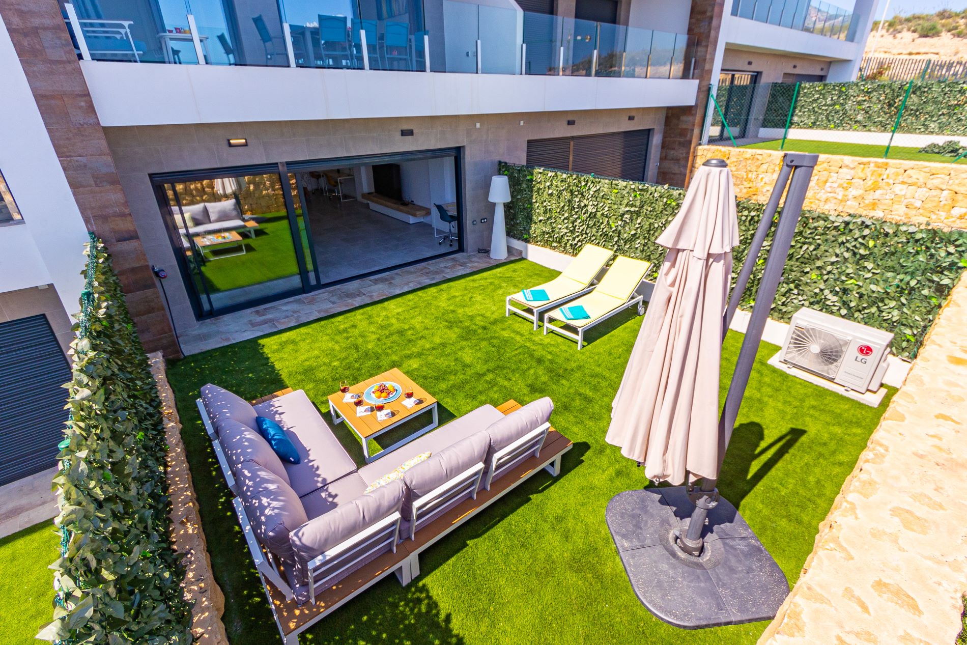 Apartment til salg i Finestrat, Alicante