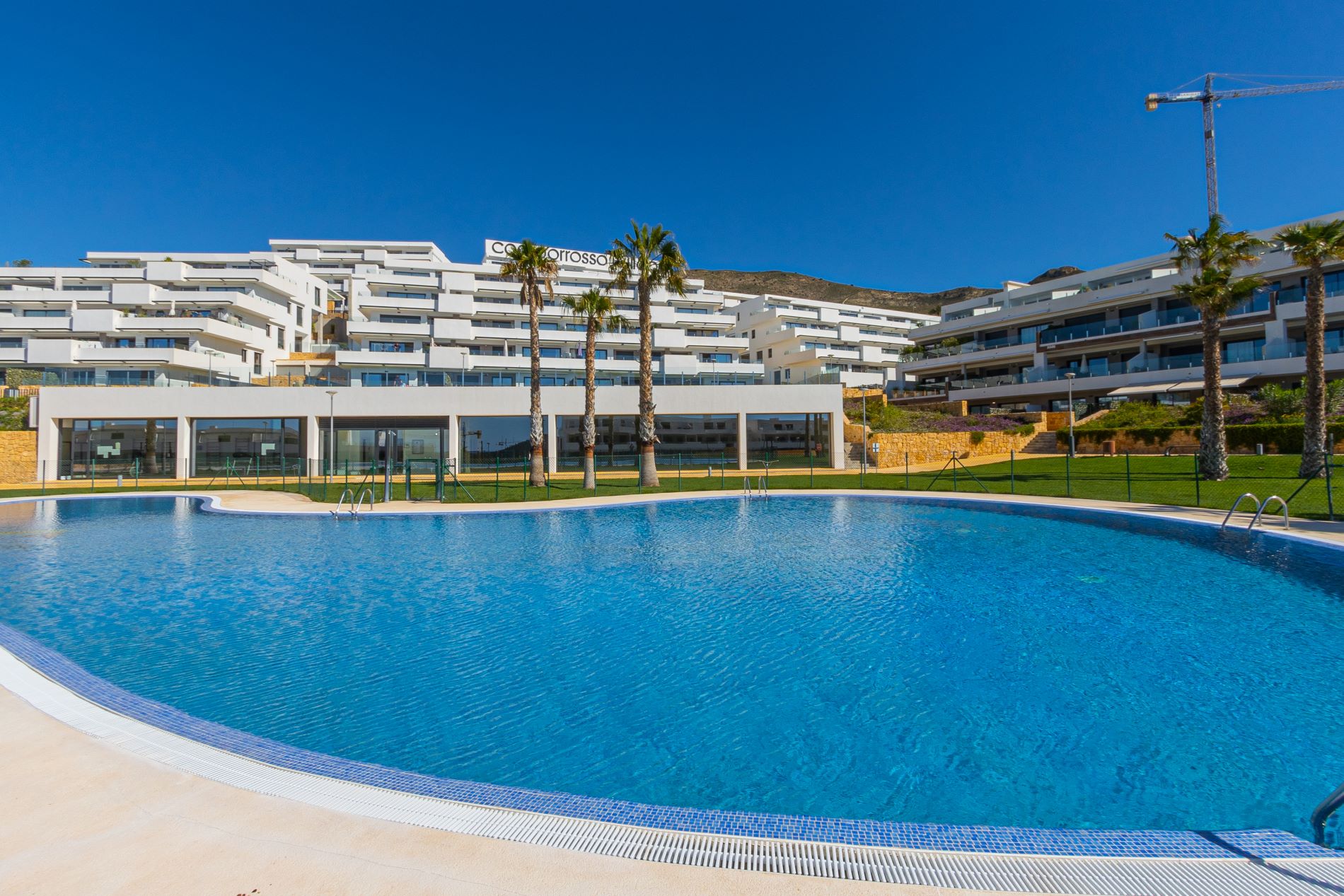 Apartment til salg i Finestrat, Alicante