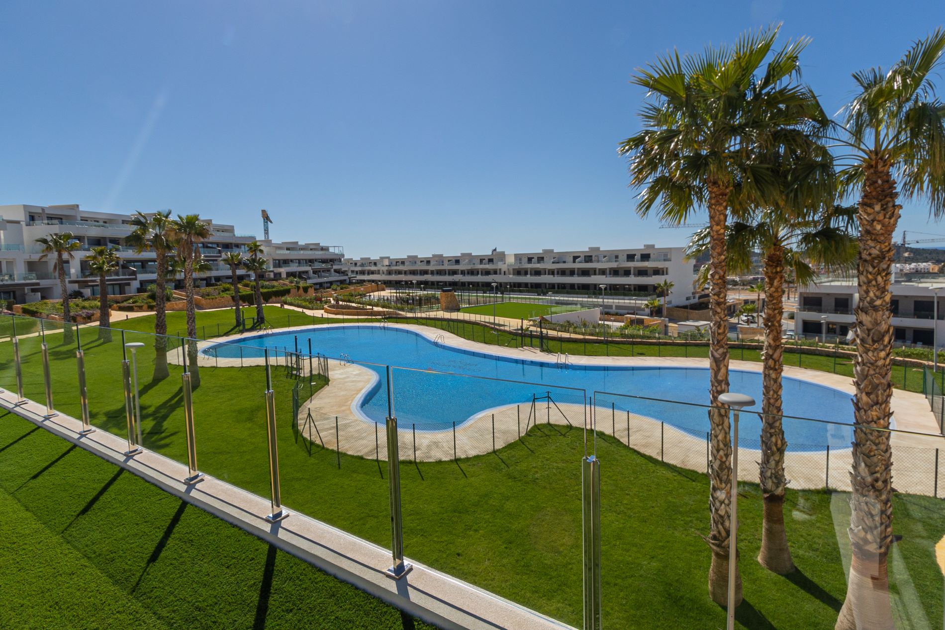 Apartment til salg i Finestrat, Alicante