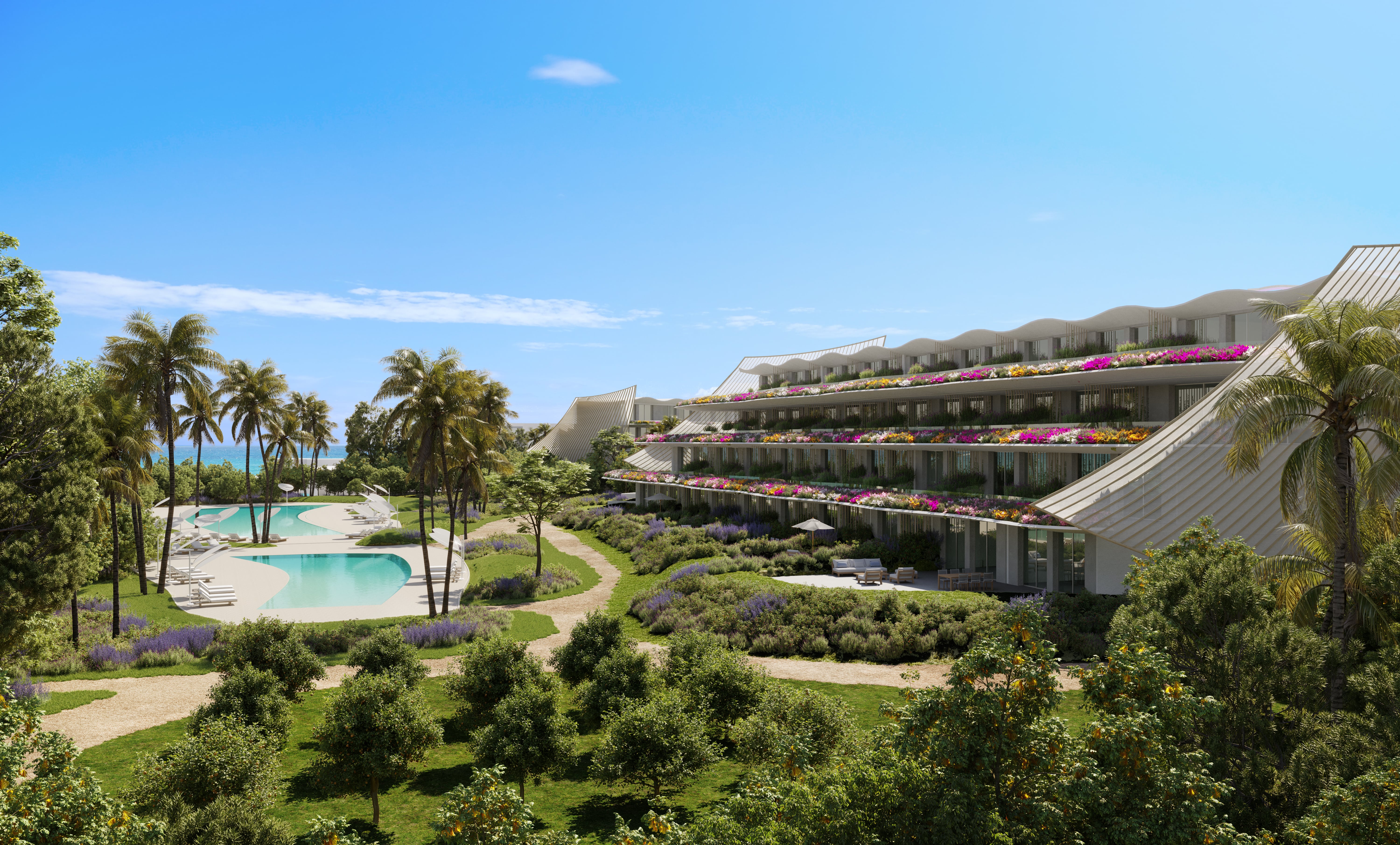 CBHN0571 - Appartement 1 chambre sur la plage d’Albir